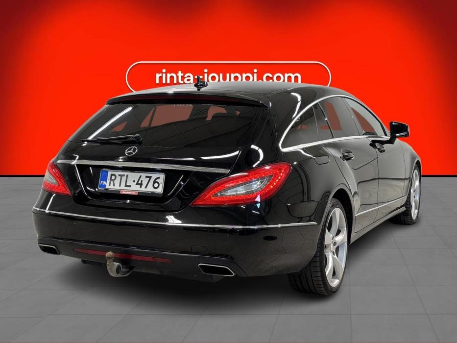 MERCEDES-BENZ CLS 2012