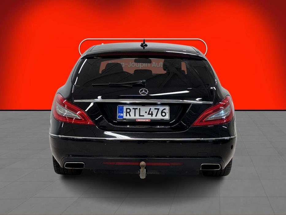 MERCEDES-BENZ CLS 2012