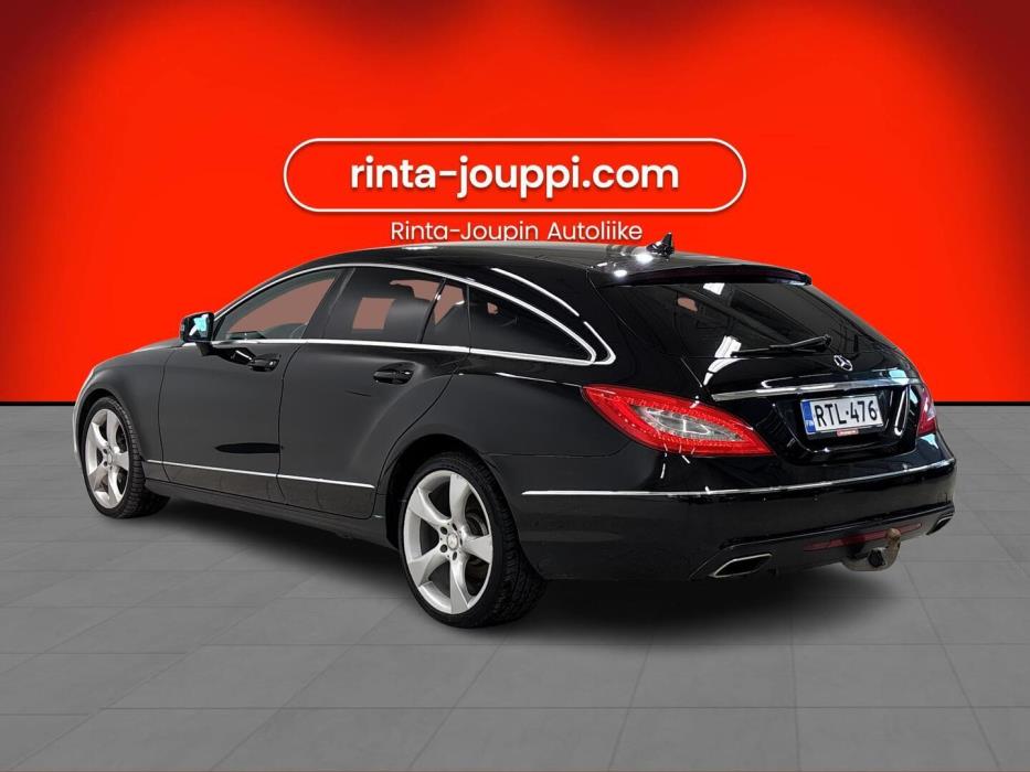 MERCEDES-BENZ CLS 2012