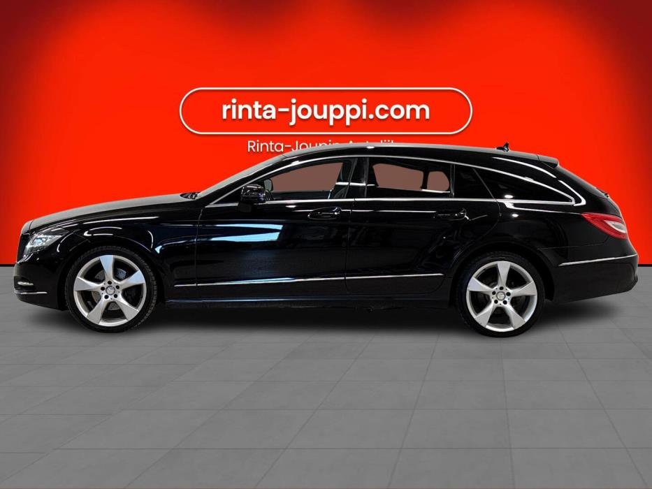 MERCEDES-BENZ CLS 2012