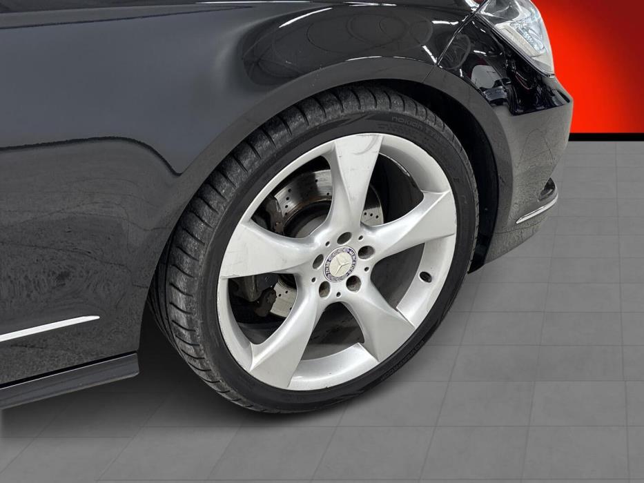 MERCEDES-BENZ CLS 2012