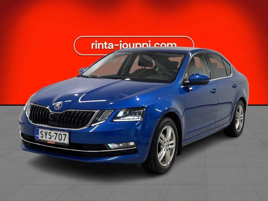 SKODA OCTAVIA 2019