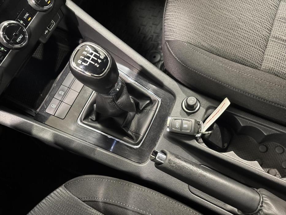 SKODA OCTAVIA 2019