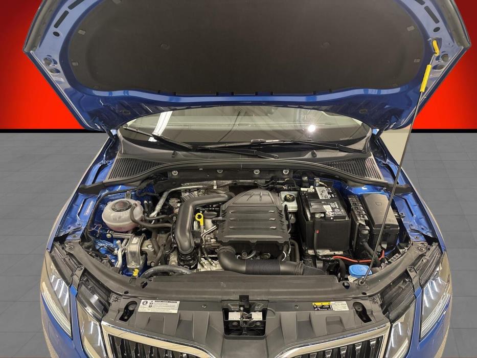 SKODA OCTAVIA 2019