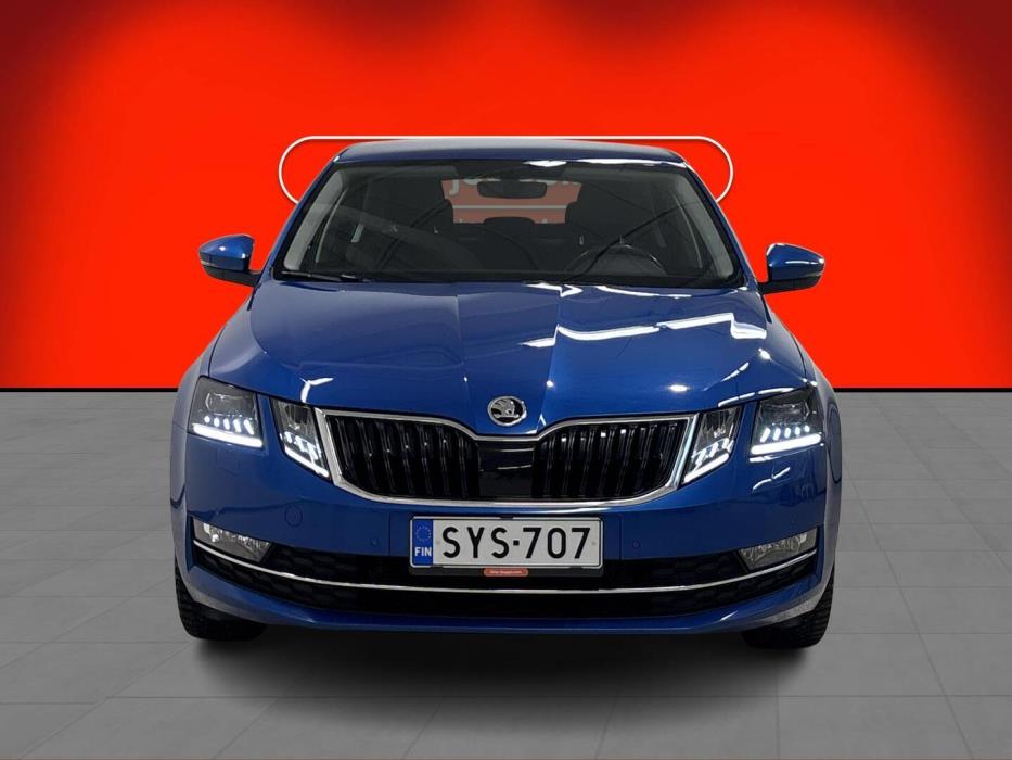 SKODA OCTAVIA 2019