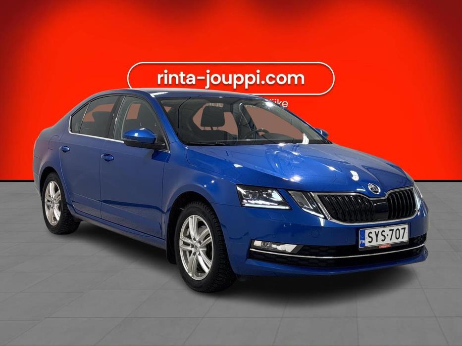 SKODA OCTAVIA 2019
