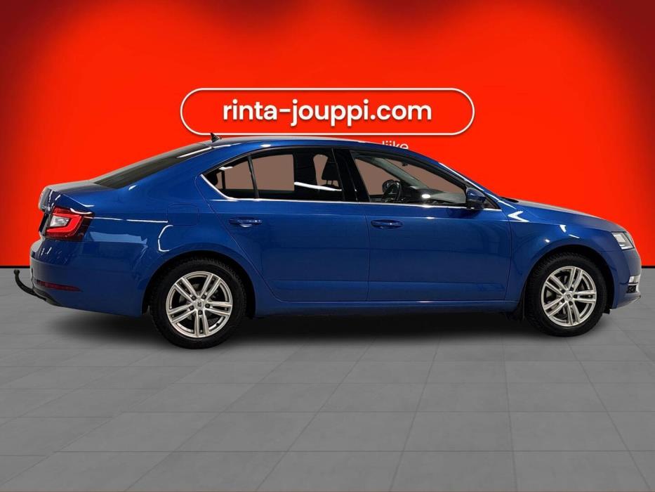 SKODA OCTAVIA 2019