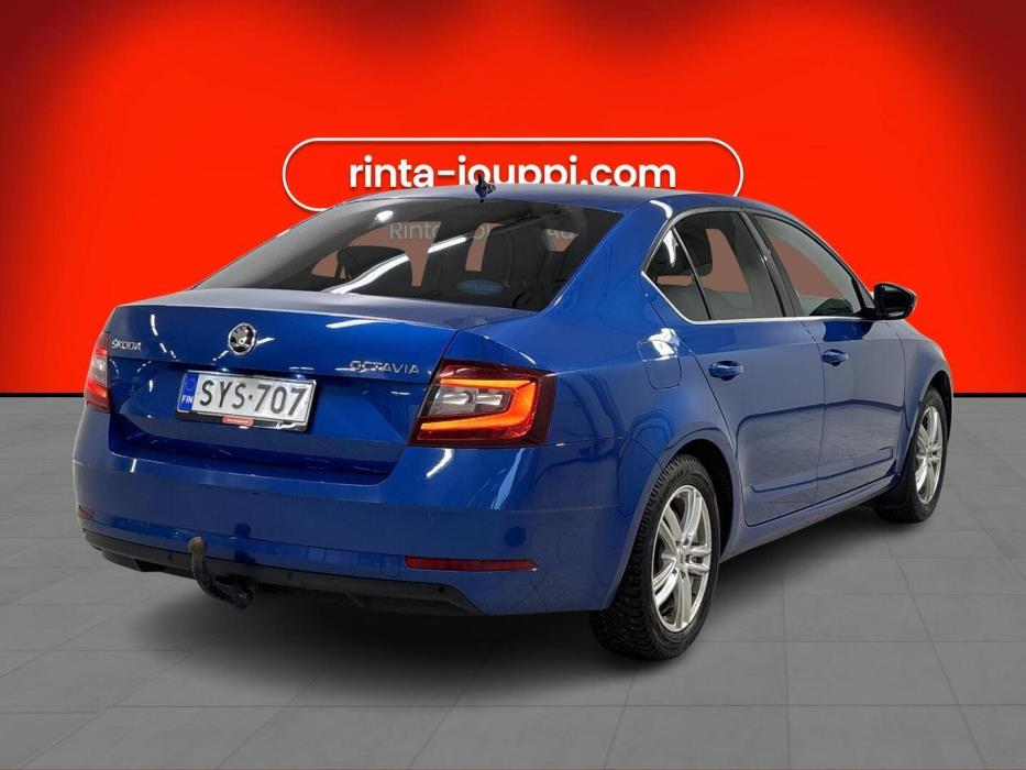 SKODA OCTAVIA 2019