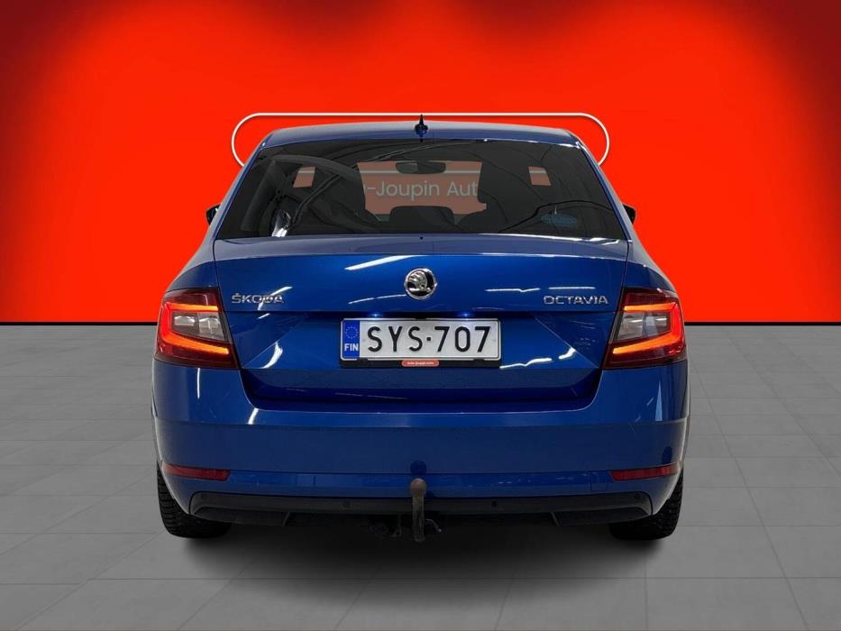 SKODA OCTAVIA 2019