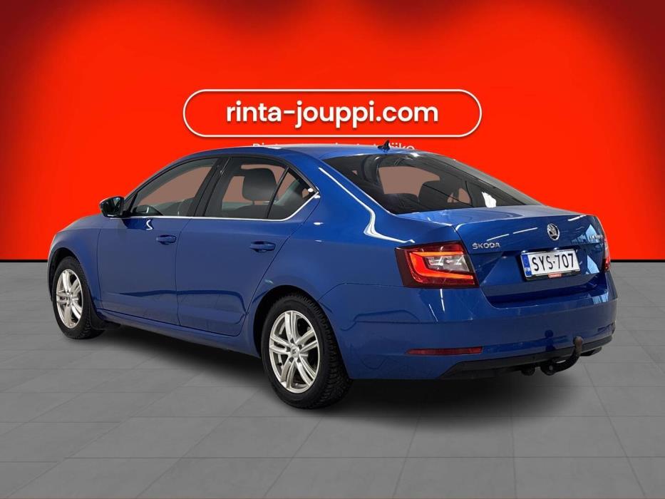 SKODA OCTAVIA 2019
