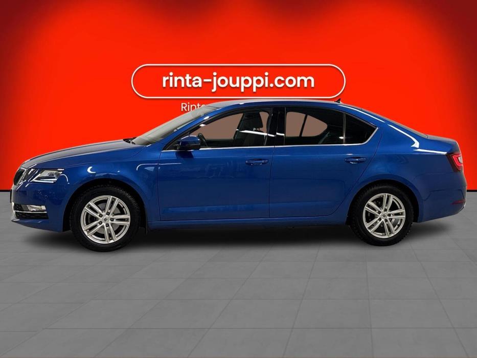 SKODA OCTAVIA 2019