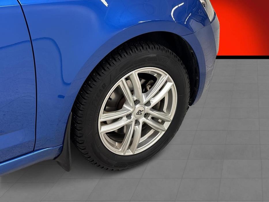 SKODA OCTAVIA 2019