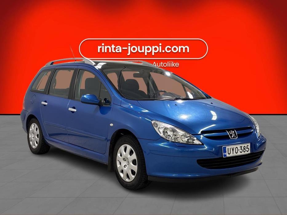 PEUGEOT 307 2003