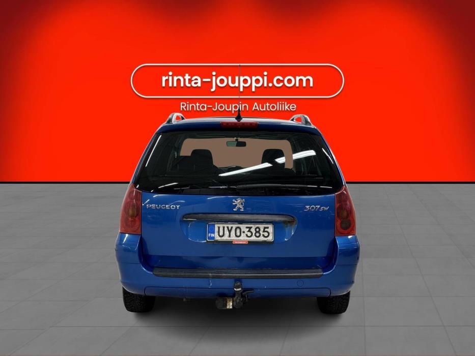 PEUGEOT 307 2003