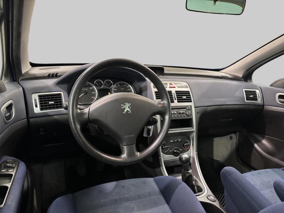 PEUGEOT 307 2003