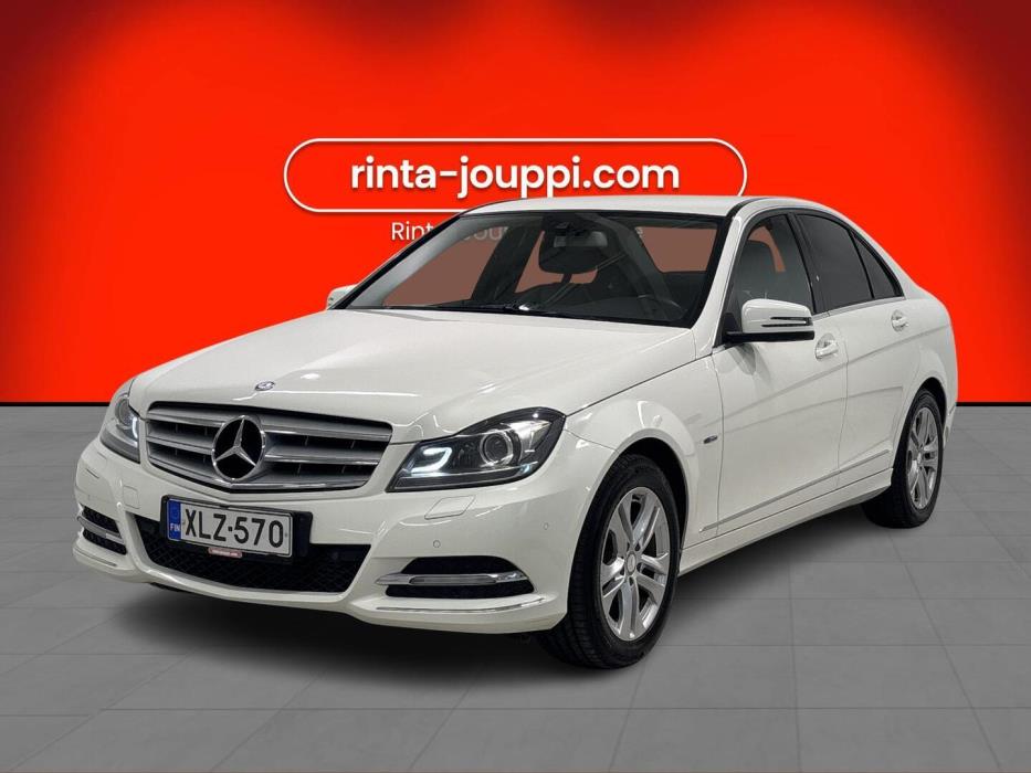 MERCEDES-BENZ C 2011