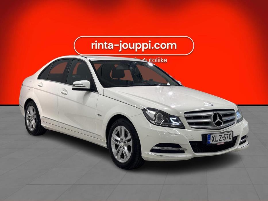 MERCEDES-BENZ C 2011