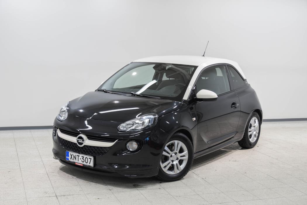 OPEL Adam 2016