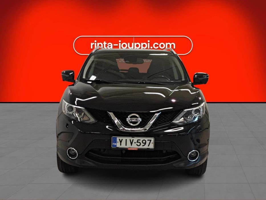 NISSAN Qashqai 2015