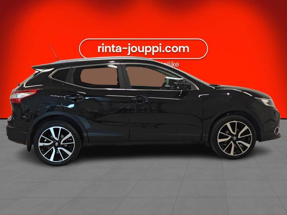 NISSAN Qashqai 2015