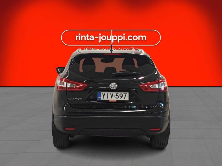 NISSAN Qashqai 2015