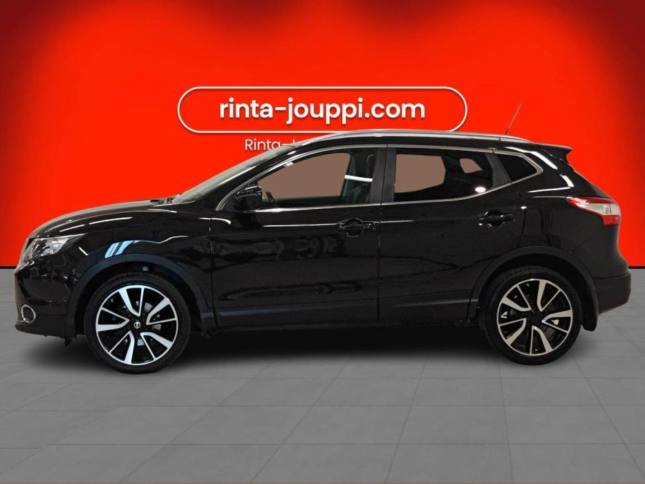 NISSAN Qashqai 2015