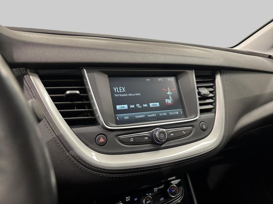 OPEL Grandland X 2018