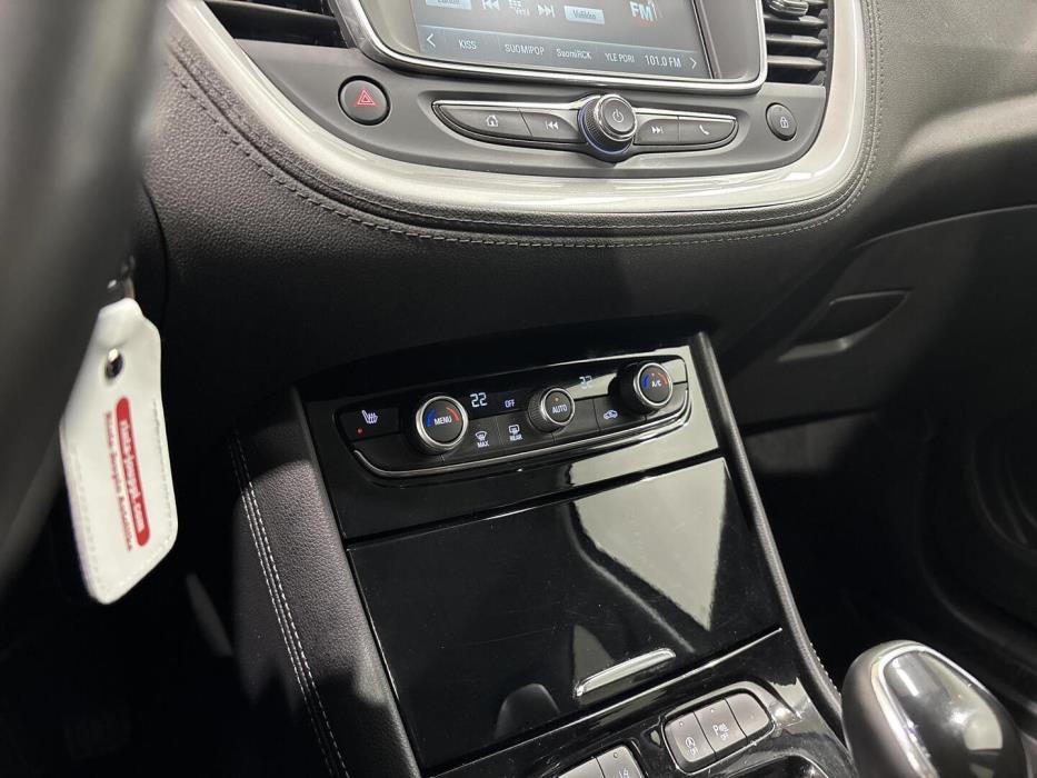 OPEL Grandland X 2018