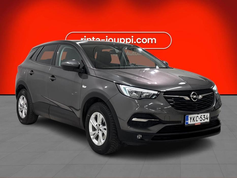 OPEL Grandland X 2018