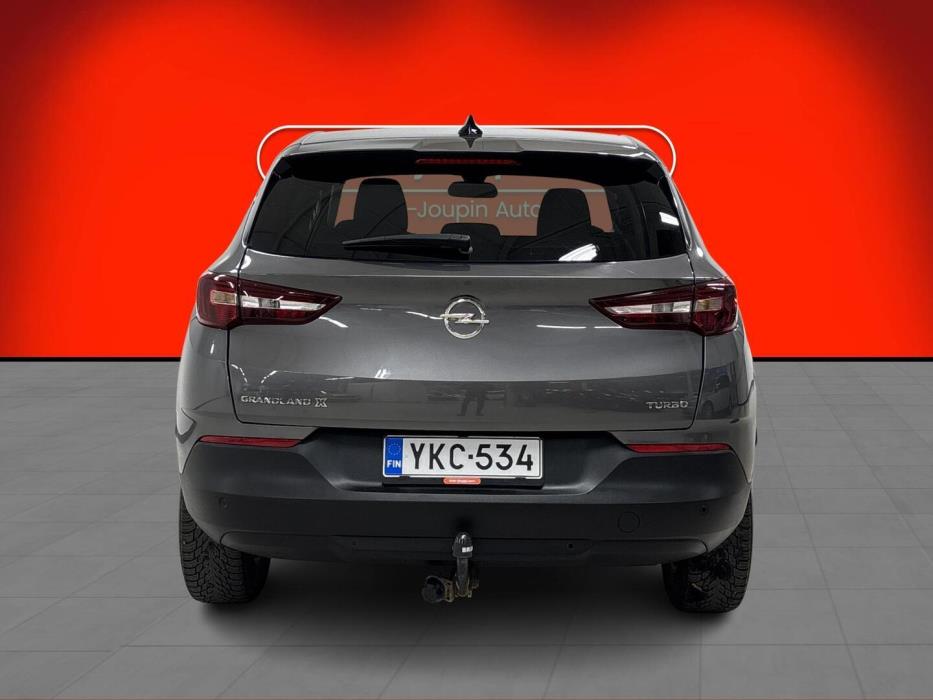 OPEL Grandland X 2018