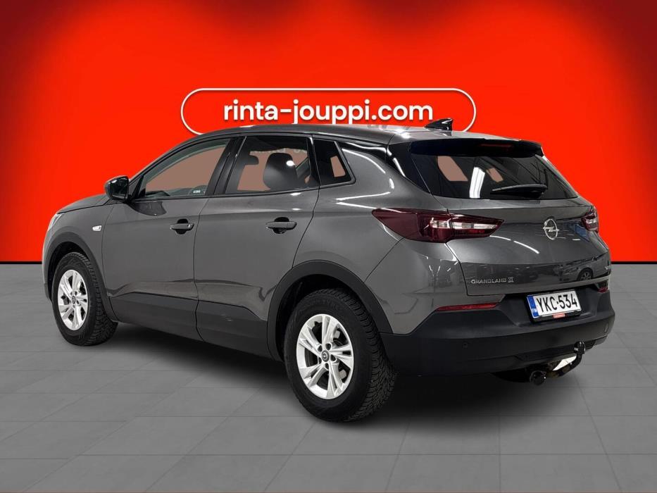 OPEL Grandland X 2018
