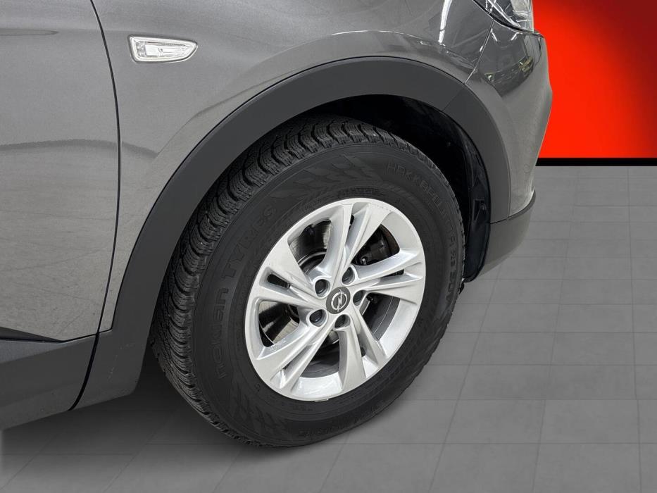 OPEL Grandland X 2018