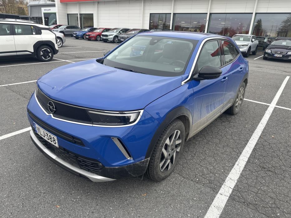OPEL Mokka 2022