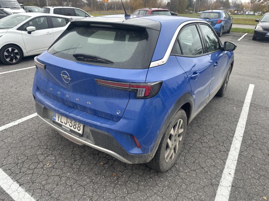 OPEL Mokka 2022