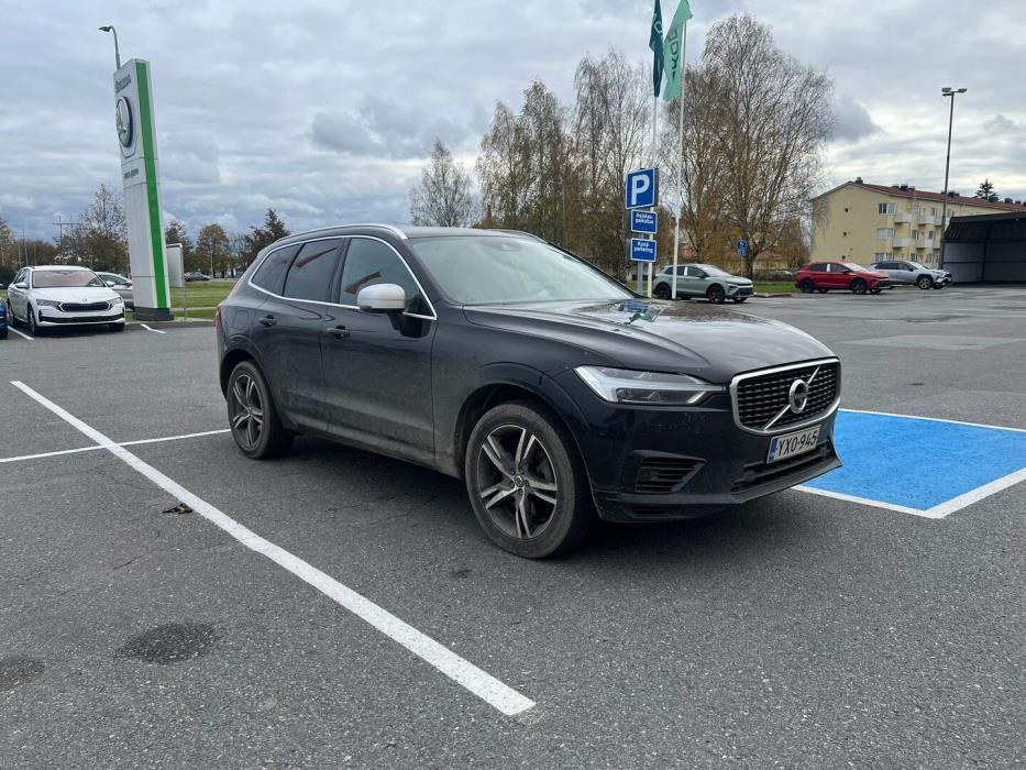VOLVO XC60 2018