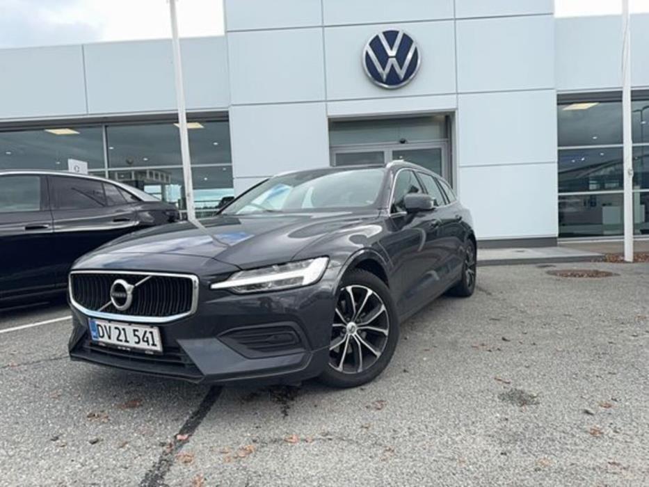 VOLVO V60 2019