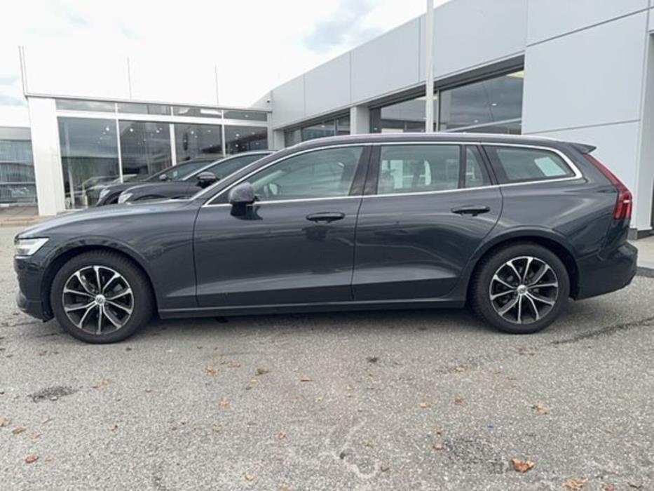 VOLVO V60 2019