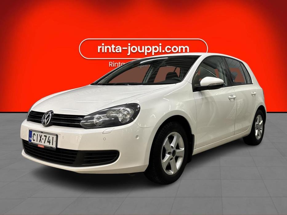 VOLKSWAGEN Golf 2012
