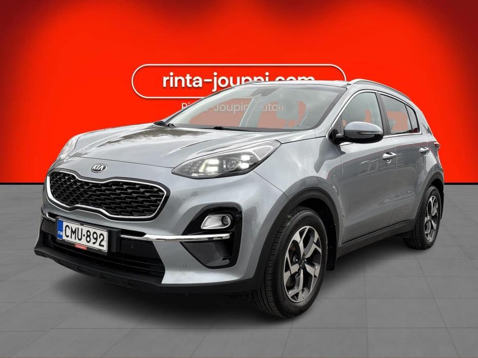 KIA Sportage 2019