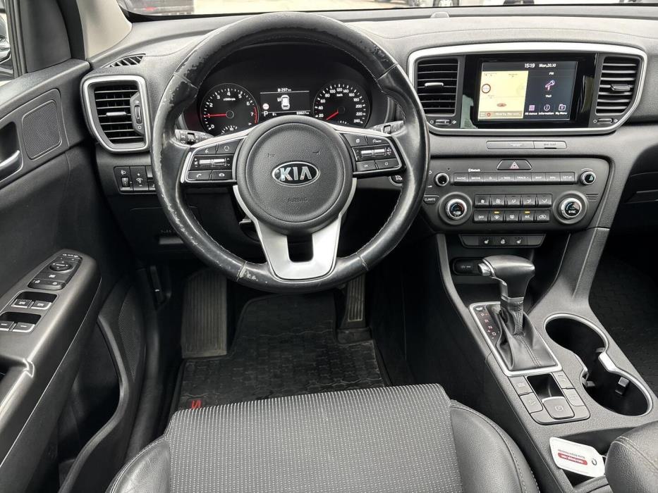 KIA Sportage 2019