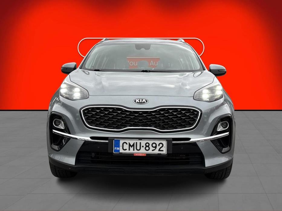 KIA Sportage 2019