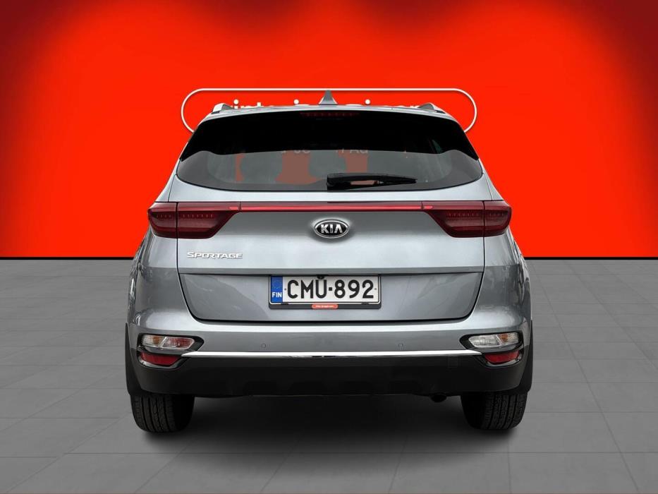 KIA Sportage 2019