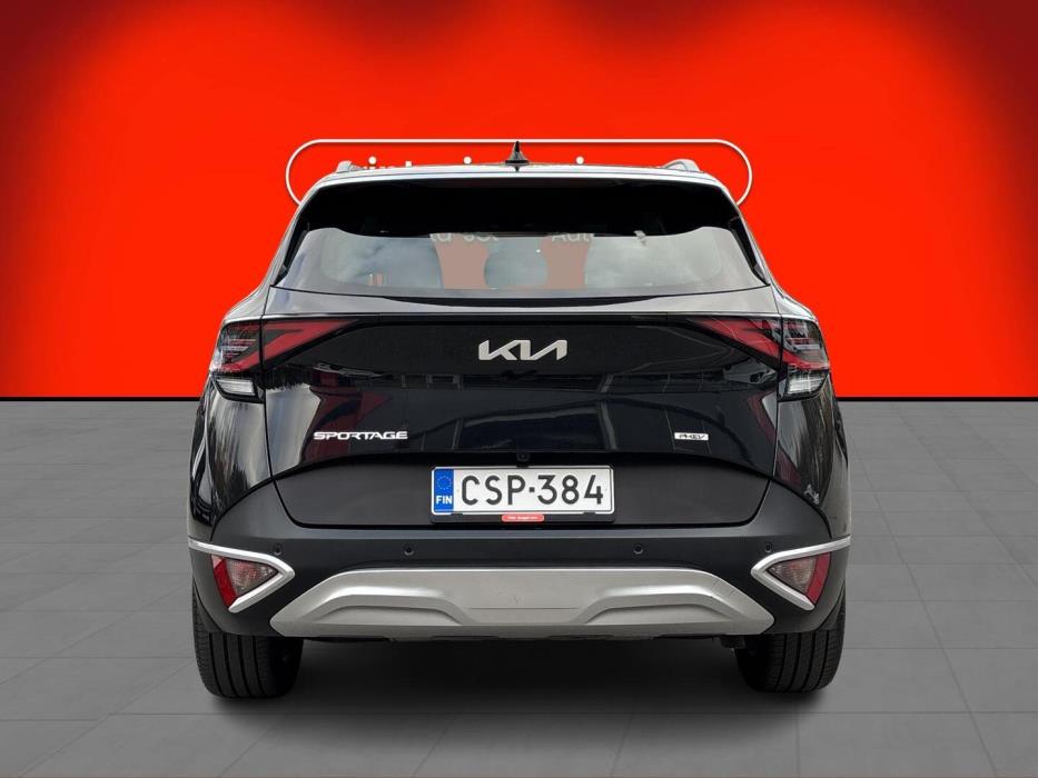 KIA SPORTAGE 2023