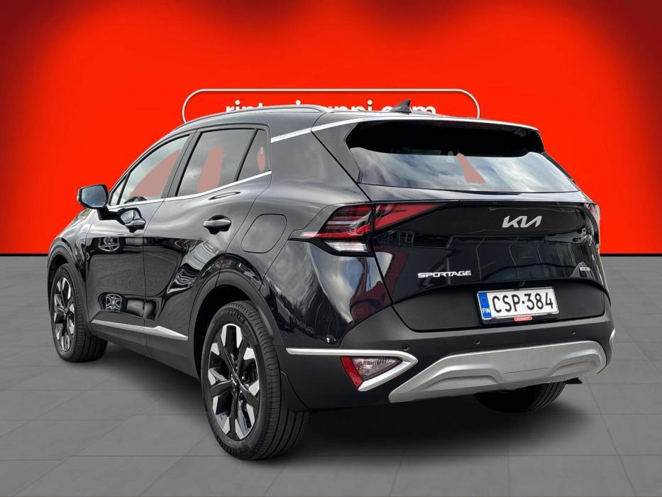 KIA SPORTAGE 2023