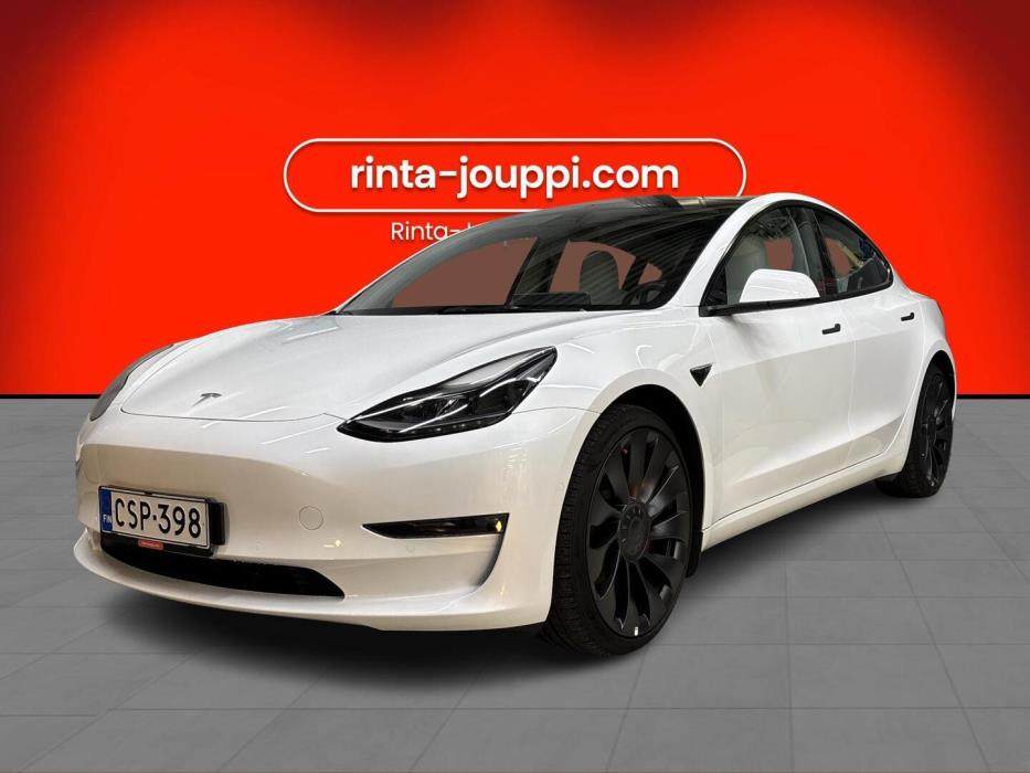 TESLA MODEL 3 2022