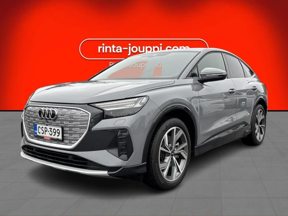 AUDI Q4 E-TRON 2022