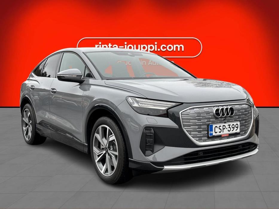 AUDI Q4 E-TRON 2022