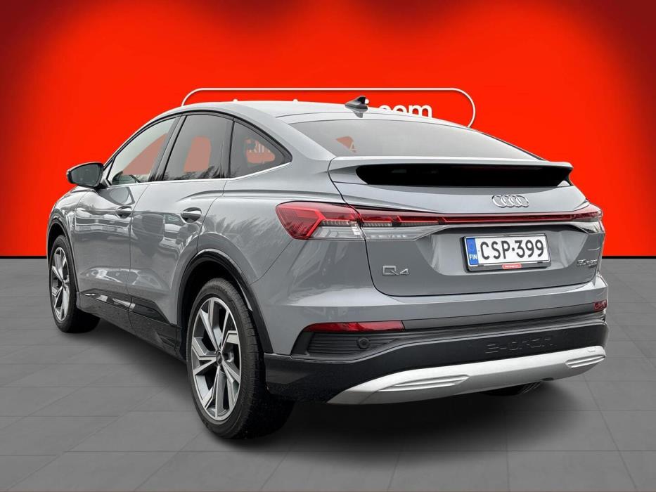 AUDI Q4 E-TRON 2022