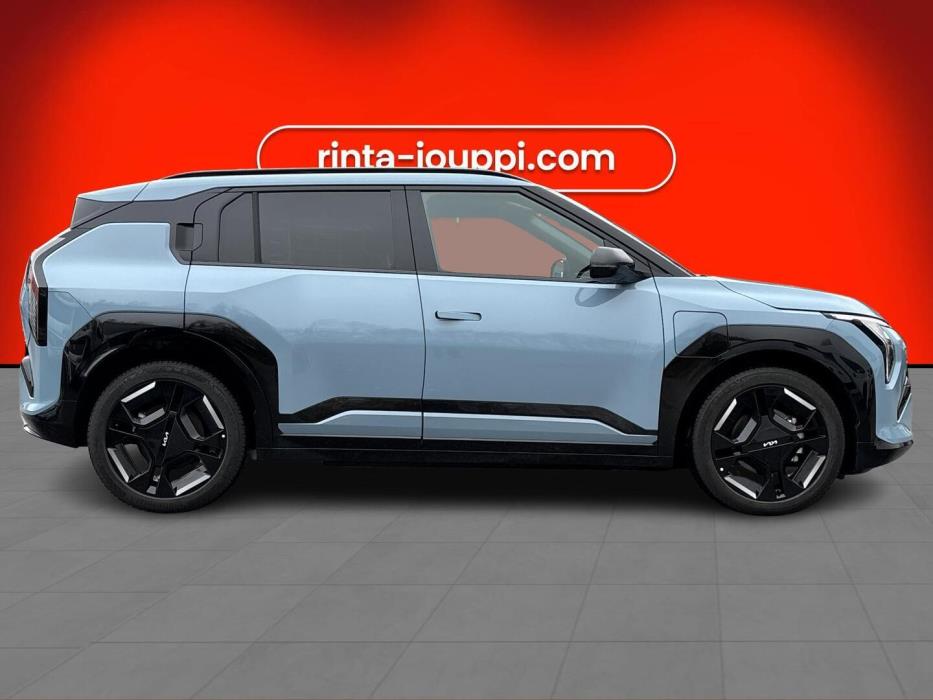 KIA EV3 2025