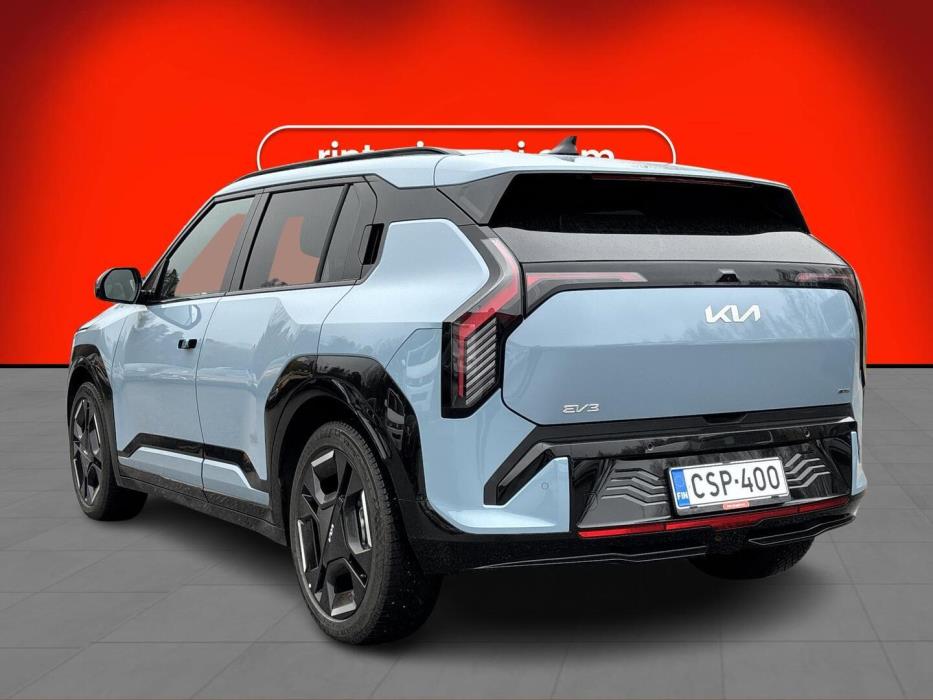 KIA EV3 2025